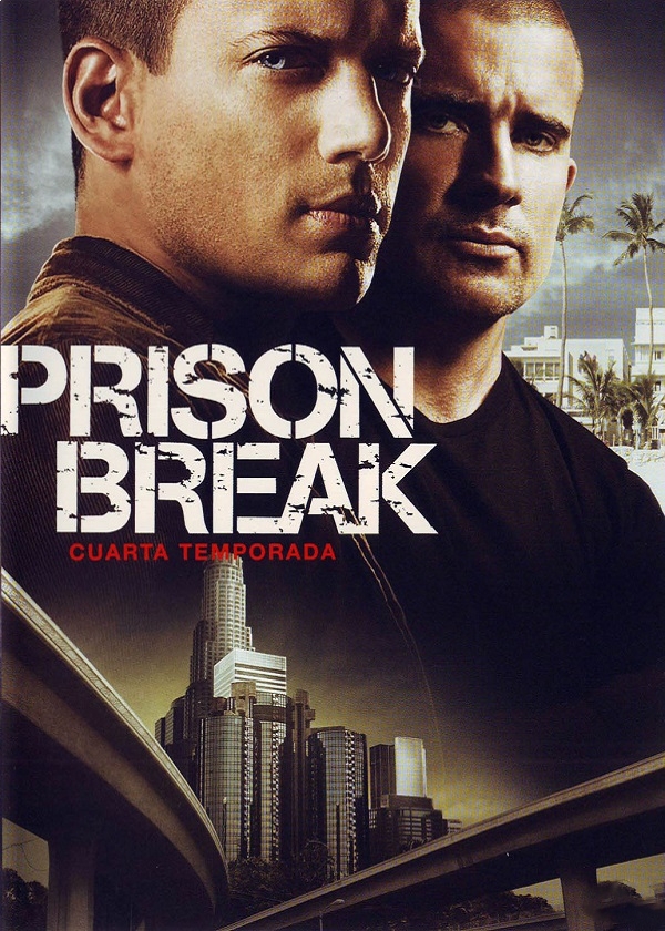 PRISON BREAK T4